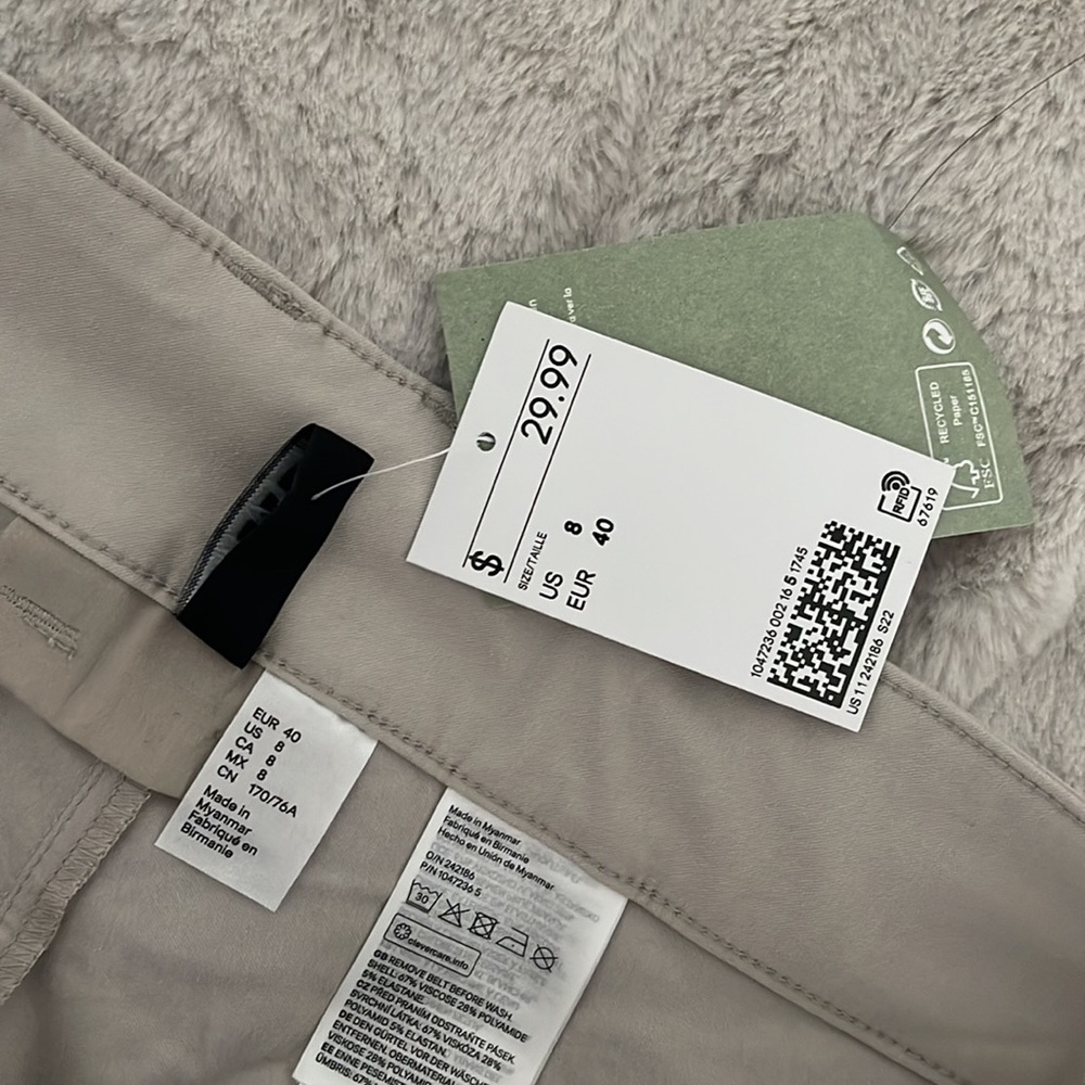 Short shorts from h&m - Picture 3 of 3